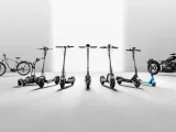 NAVEE imponerar på IFA 2025 – nya elsparkcyklar för stad och terräng