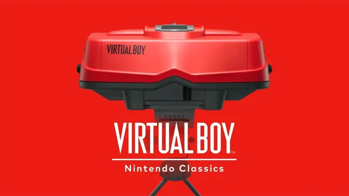 Nintendo återupplivar Virtual Boy – nu som Switch-tillbehör