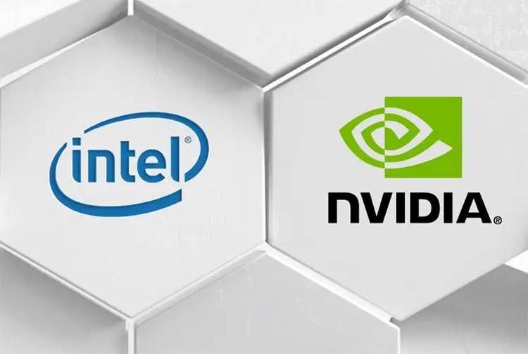 Nvidia och Intel slår sig samman för nästa generations AI och persondatorer