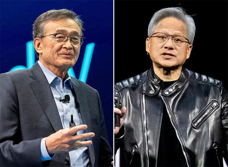 Nvidia och Intel slår sig samman för nästa generations AI och persondatorer