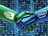 Nvidia och Intel slår sig samman för nästa generations AI och persondatorer