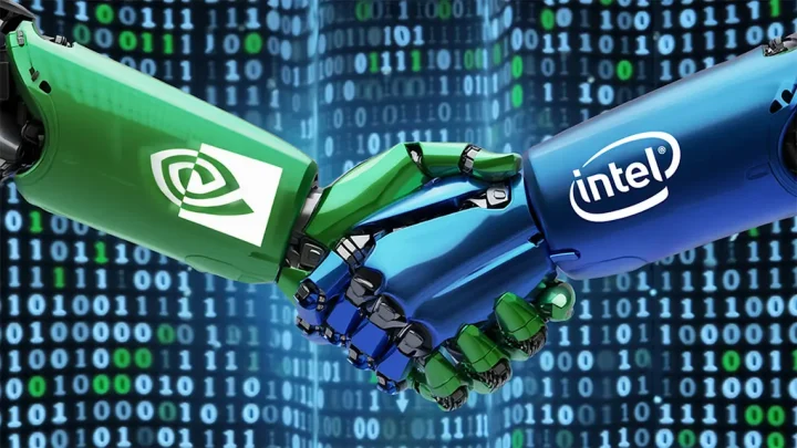 Nvidia och Intel slår sig samman för nästa generations AI och persondatorer