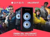 HP släpper Omen 35L Valorant Limited Edition – exklusiv gamingdator för fans
