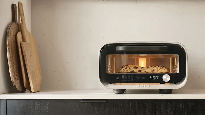 Volt V2: AI-styrd pizzaugn som bakar perfekta pizzor på bara 90 sekunder