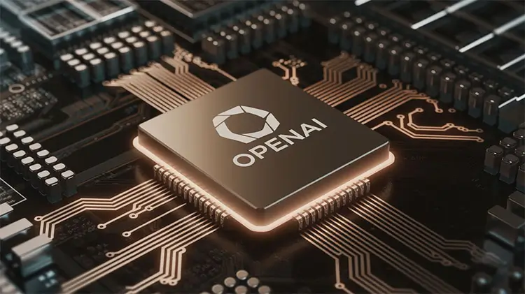 OpenAI börjar utveckla egna AI-chip – i samarbete med Broadcom