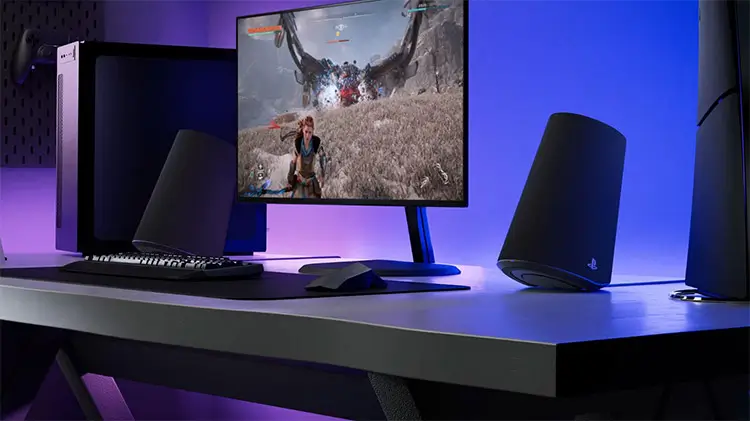 Sony satsar på skrivbordsljud – presenterar Pulse Elevate för nästa generations PC- och konsolspel