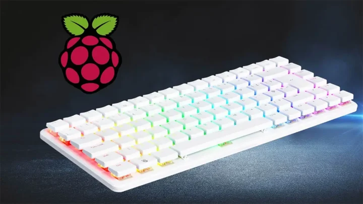 Raspberry Pi 500+ – den ultimata allt-i-ett-PC:n
