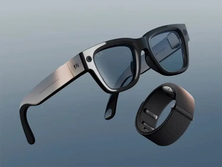 Smarta glasögon på riktigt: Meta presenterar Ray-Ban Display