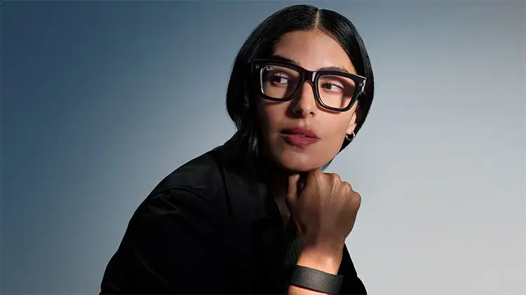 Smarta glasögon på riktigt: Meta presenterar Ray-Ban Display