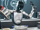 Robbyant visar upp robotassistent – ska bli din framtida kock