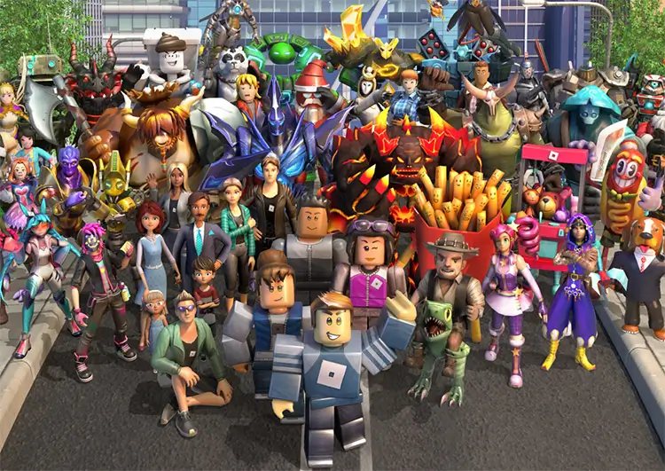 Roblox slår rekord – fler samtidiga spelare än hela Steam