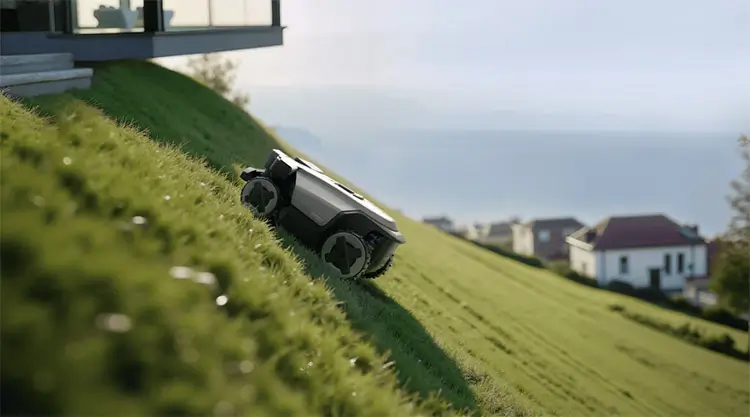Roborock tar steget ut – nya robotgräsklippare och utökad hemautomation
