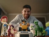 Robosen och Disney lanserar interaktiva minirobotar för barn