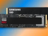 Samsung 9100 Pro 8TB – ny SSD med extrem hastighet och stor kapacitet