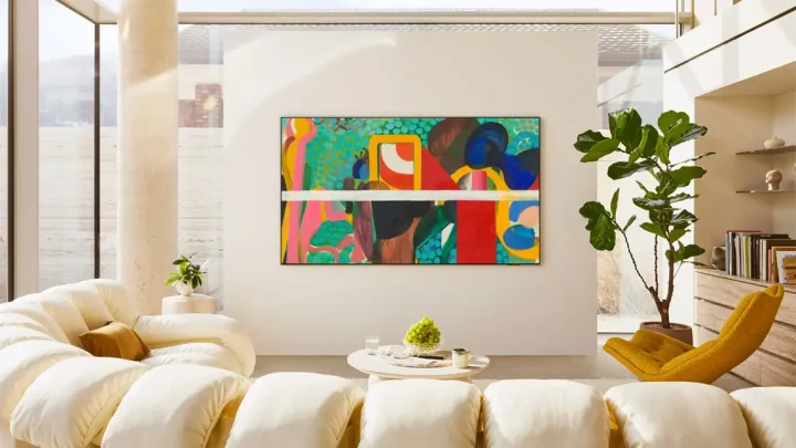Samsung fyller på Art Store med Tate-klassiker