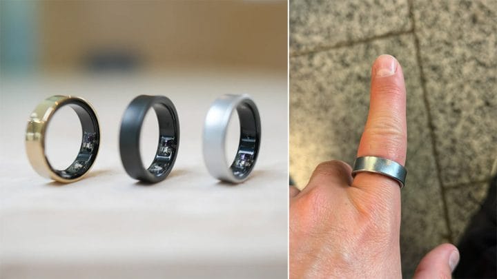 Samsungs Galaxy Ring svällde – YouTuber fick åka till sjukhus
