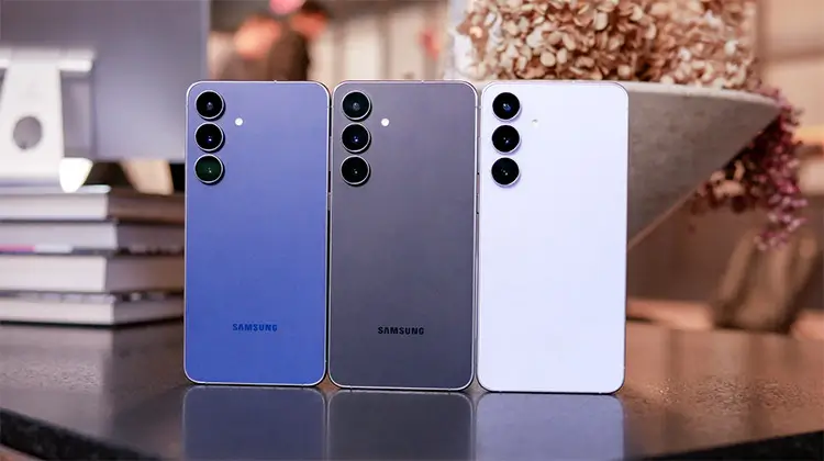 Samsungs nya Galaxy S25 FE har släppts: kraftfull mellanklass till premiumpris