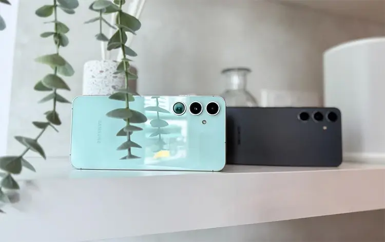 Samsungs nya Galaxy S25 FE har släppts: kraftfull mellanklass till premiumpris