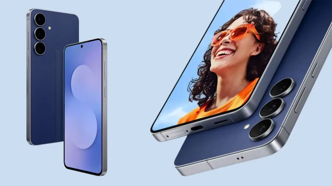 Samsungs nya Galaxy S25 FE har släppts: kraftfull mellanklass till premiumpris