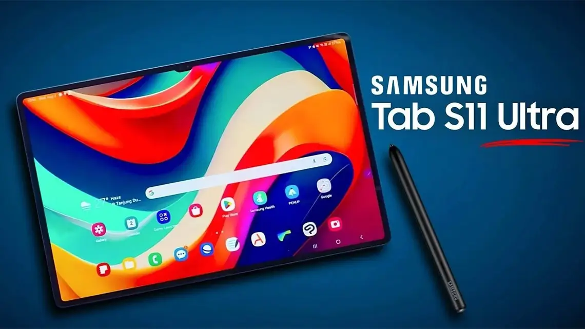 Samsung satsar stort – Galaxy Tab S11-serien tar surfplattor till nästa nivå