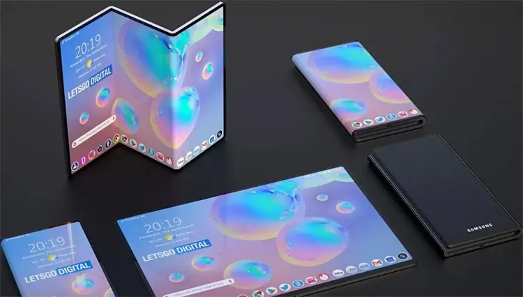 Samsung Galaxy Z Tri-fold närmar sig – nya läckor visar mjukvara och kamera