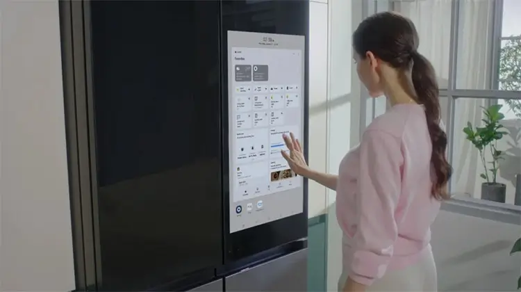 Samsung bekräftar: "Ditt smarta kylskåp visar snart annonser"