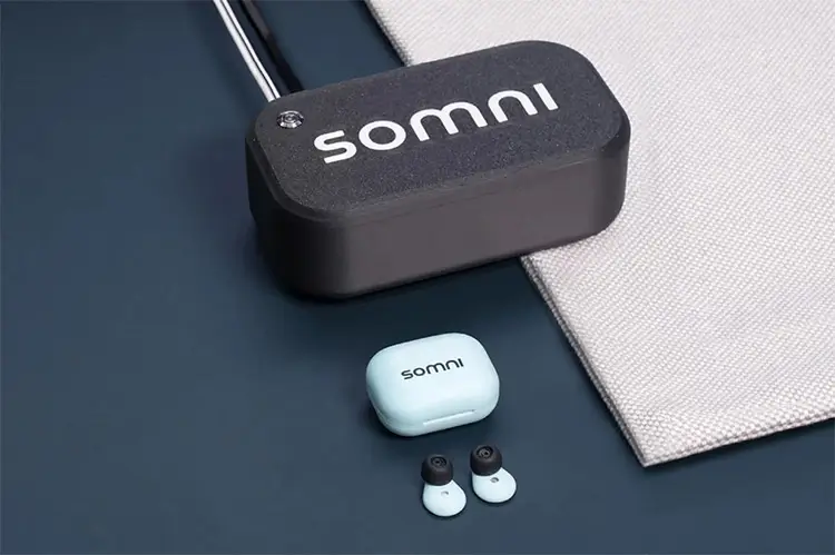 Nya SomniBuds utmanar batteridrivna hörlurar