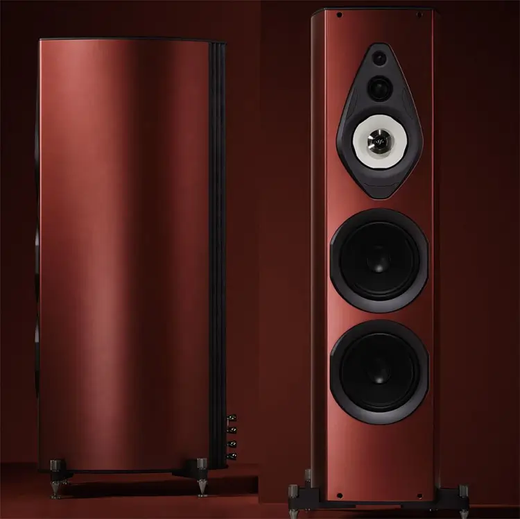 Sonus Faber lanserar Amati Supreme – lyxiga golvhögtalare med toppteknologi