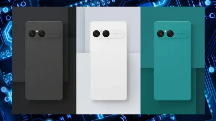 Sony Xperia 10 VII visar upp ny kamera-design