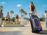 Samsung lanserar nya Sound Tower – portabel partyhögtalare i toppklass