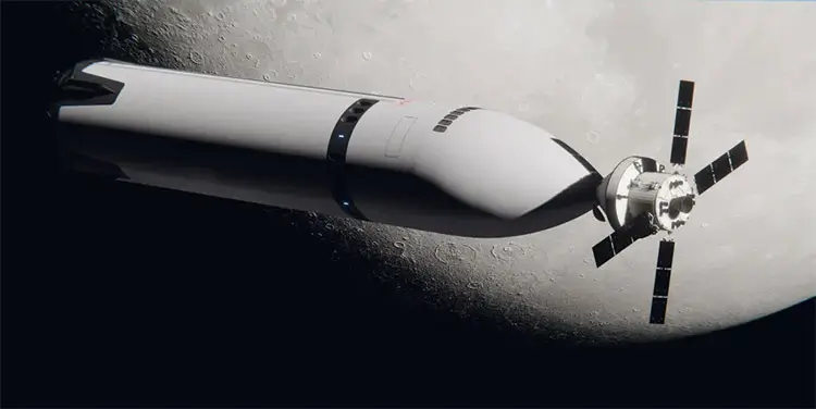 NASA varnar: SpaceX månlandare kan bli flera år försenad