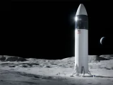 NASA varnar: SpaceX månlandare kan bli flera år försenad