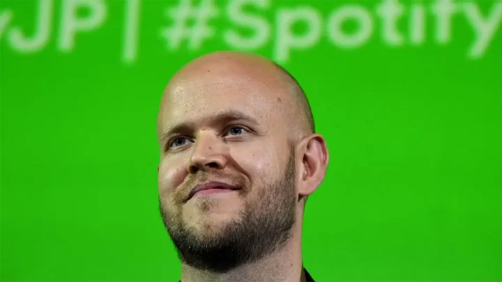 Daniel Ek lämnar vd-rollen – Spotify gör om i ledningen
