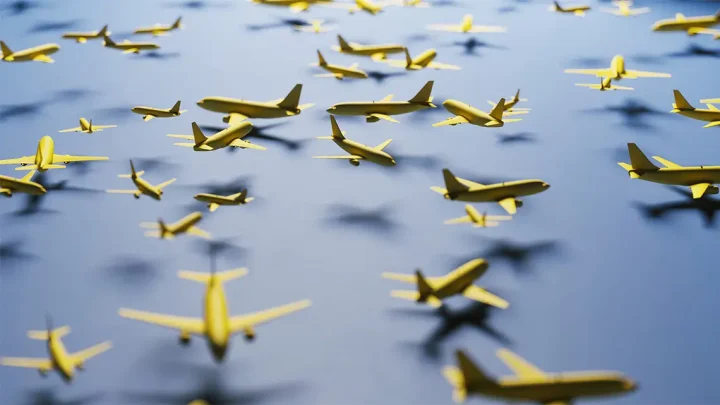 Sprints blir storägare i Flightradar24 – köper 35 procent