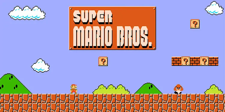 Super Mario fyller 40 år! Så minns vi världens mest kända rörmokare