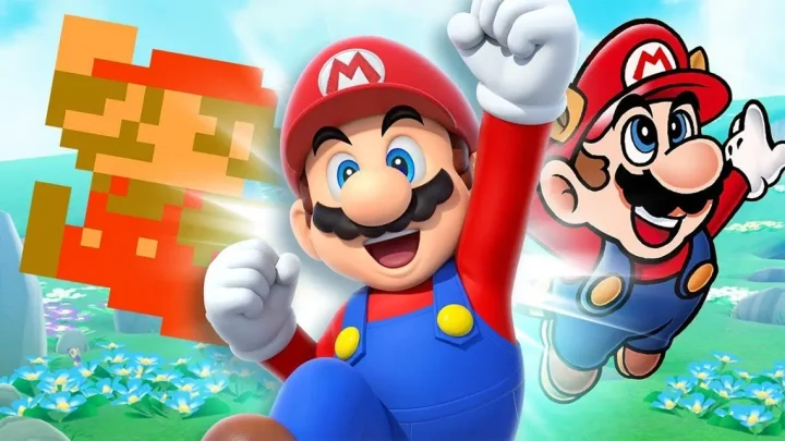 Super Mario fyller 40 år idag: Så blev rörmokaren en global ikon