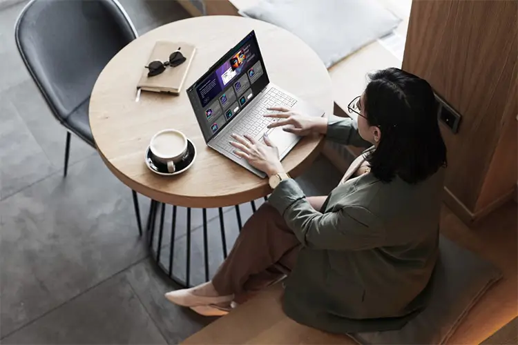 Acer lanserar Swift Air 16 – ultralätt Copilot+ för mobila proffs