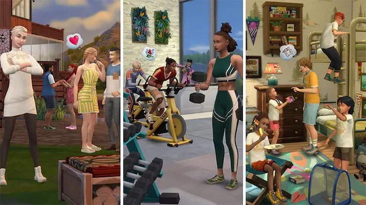 The Sims 4 får ny stor expansion – "Äventyret väntar" öppnar för äventyr och semester