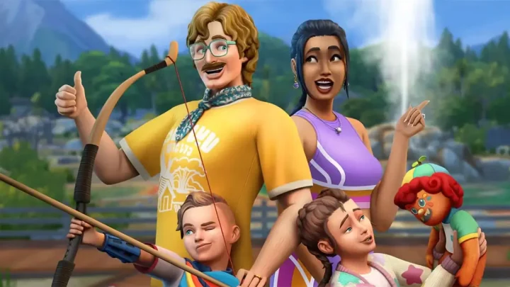 The Sims 4 får ny stor expansion – ”Äventyret väntar” öppnar för äventyr och semester