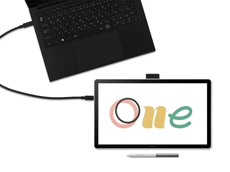 Wacom lanserar Wacom One 14 – en ritplatta som gör det enkelt att börja skapa digitalt