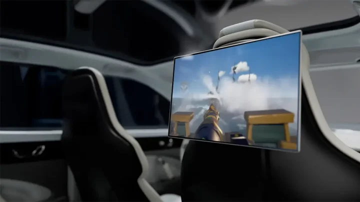 Xbox Cloud Gaming (Beta) kommer till utvalda bilar i samarbete med LG