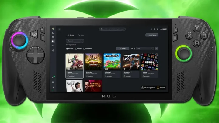 Xbox gör PC- och handhållna spelupplevelsen mer samlad med ny uppdatering