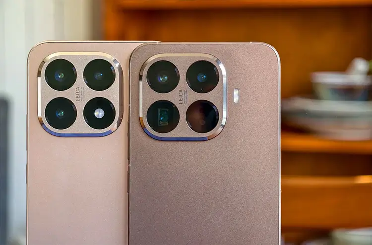 Xiaomi 15T lanseras med unika samtal utan nätverk