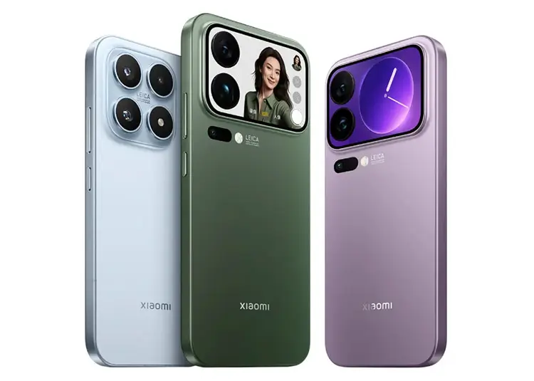 Xiaomi 17-serien: Flaggskepp med innovativ design och kraftfull prestanda släpps idag