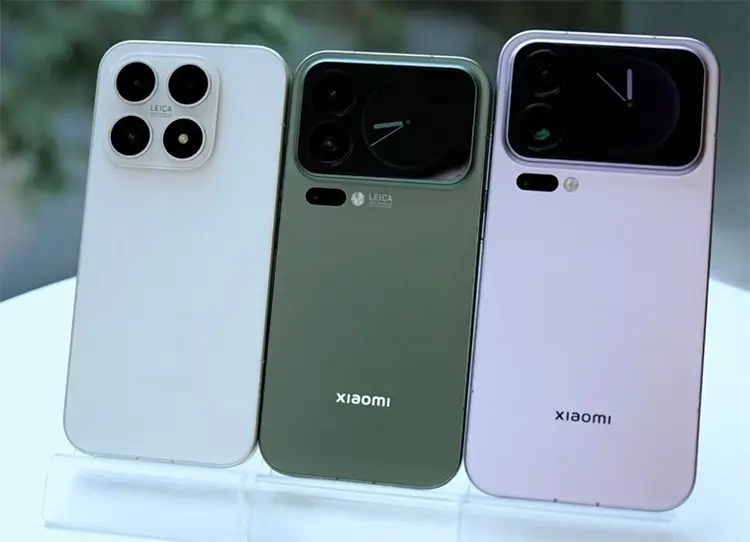 Xiaomi 17-serien: Flaggskepp med innovativ design och kraftfull prestanda släpps idag