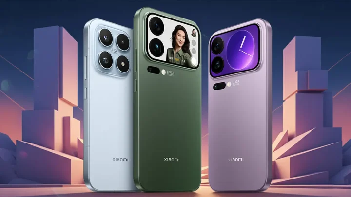Xiaomi 17-serien: Flaggskepp med innovativ design och kraftfull prestanda släpps idag