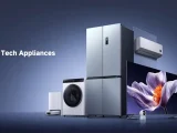 Xiaomi breddar sitt sortiment i Sverige med nya smarta hushållsapparater