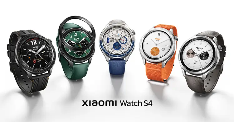 Xiaomi lanserar nyheter inom smarta hem och wearables på den svenska marknaden