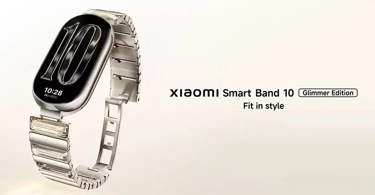 Xiaomi lanserar nyheter inom smarta hem och wearables på den svenska marknaden