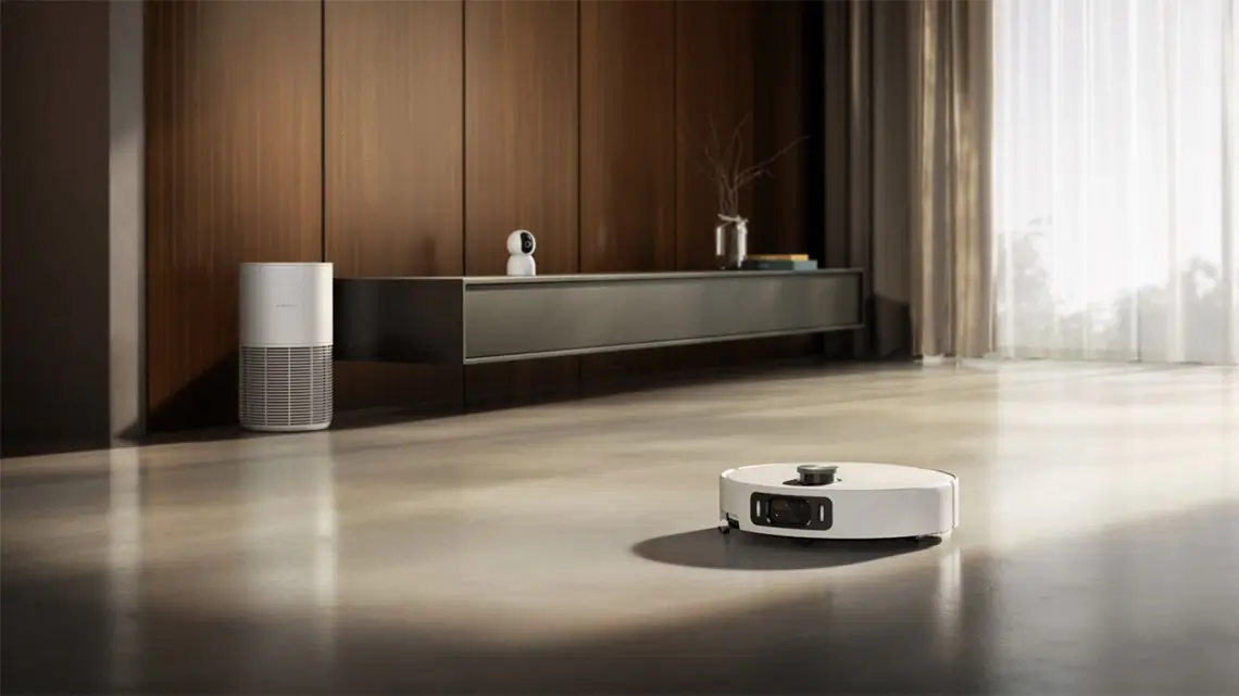 Xiaomi lanserar nyheter inom smarta hem och wearables på den svenska marknaden